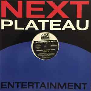 Ultramagnetic MC's - Traveling At The Speed Of Thought / MC's Ultra (Part II) flac