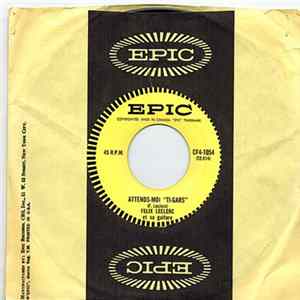 Felix Leclerc Et Sa Guitare - Attends-Moi "Ti-Gars" flac