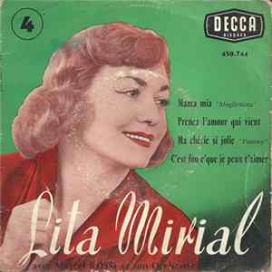 Lita Mirial - 4 - Mama Mia flac