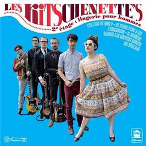 Les Kitschenette's - 2e Etage: Lingerie Pour Hommes flac