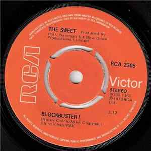 The Sweet - Blockbuster ! flac