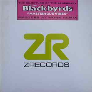 The Blackbyrds - Mysterious Vibes flac