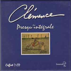 Clémence Desrochers - Presqu'Intégrale flac