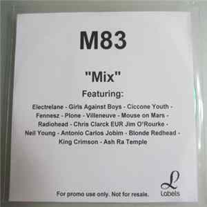 M83 - "Mix" flac