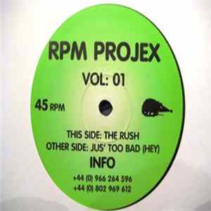 RPM Projex - Vol: 01 flac