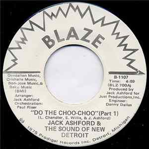 Jack Ashford & The Sound Of New Detroit - Do The Choo-Choo flac