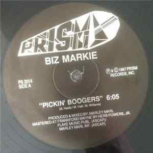 Biz Markie - Pickin' Boogers flac