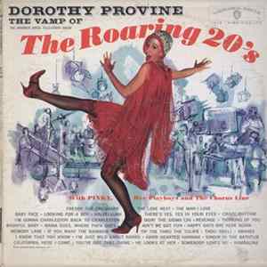 Dorothy Provine - The Roaring Twenties-With Pinky, Her Playboys And The Chorus Line flac