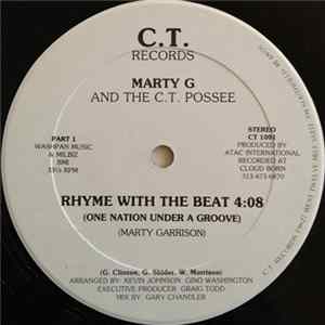 Marty G And The C.T. Possee - Rhyme With The Beat flac