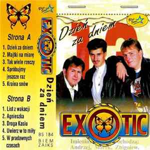 Exotic - Dzień Za Dniem flac