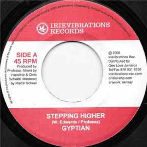Gyptian / Brilliant - Stepping Higher / A No Lie flac