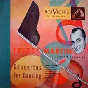 Freddy Martin And His Orchestra - Concertos For Dancing flac