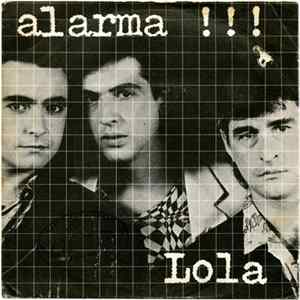 Alarma!!! - Lola flac