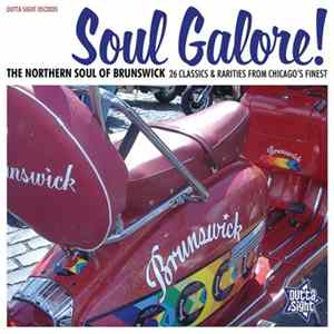 Various - Soul Galore! The Northern Soul Of Brunswick flac