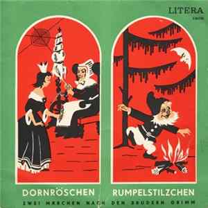 Gebrüder Grimm - Dornröschen / Rumpelstilzchen flac