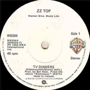 ZZ Top - TV Dinners flac