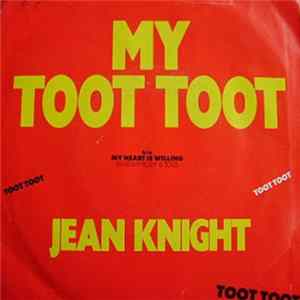 Jean Knight - My Toot Toot flac