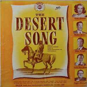 Kitty Carlisle, Wilbur Evans, Felix Knight - The Desert Song flac