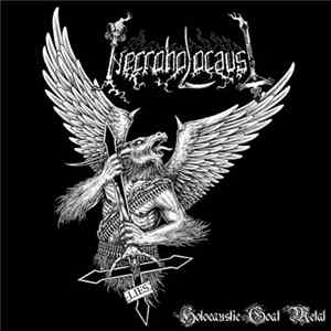 Necroholocaust - Holocaustic Goat Metal flac