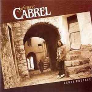 Francis Cabrel - Carte Postale flac