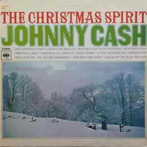 Johnny Cash - The Christmas Spirit flac