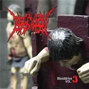 Brzowski - Blooddrive Vol. 3 flac