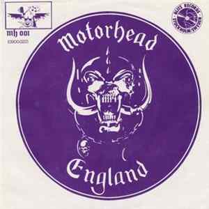 Motorhead - England flac