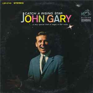 John Gary - Catch A Rising Star flac