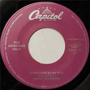 Tommy Henriksen - Right Here By My Side flac