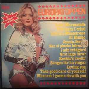 Unknown Artist - Europatoppen flac