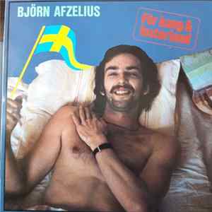 Björn Afzelius - För Kung & Fosterland flac