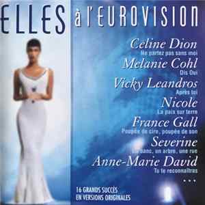 Various - Elles A L'Eurovision flac