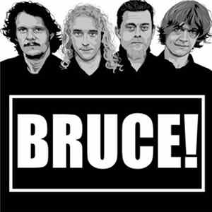 BRUCE! - BRUCE! flac
