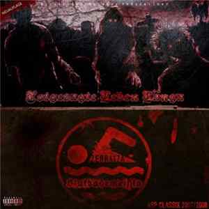 Zerraiza - Totgesagte Leben Länga & Blutbbademeista (Neuauflage) flac