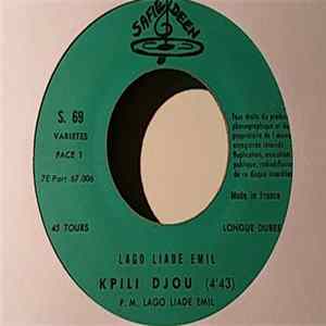 Lago Liadé Emile - Kpili Djou / Lago Gogoua flac