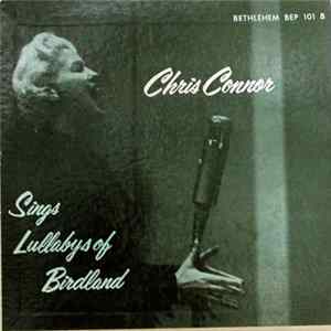 Chris Connor - Sings Lullabys Of Birdland flac