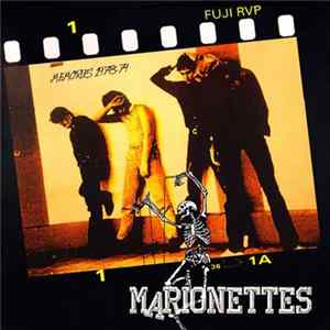 Marionettes - Memories 1978-79 flac