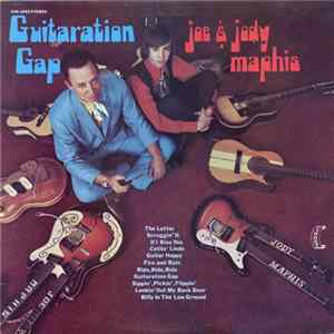 Joe Maphis, Jody Maphis - Guitaration Gap flac