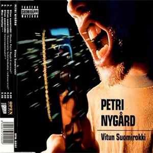 Petri Nygård - Vitun Suomirokki flac