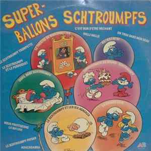 Les Schtroumpfs - Super-Ballons Schtroumpfs flac