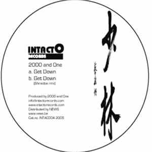 2000 And One - Get Down flac