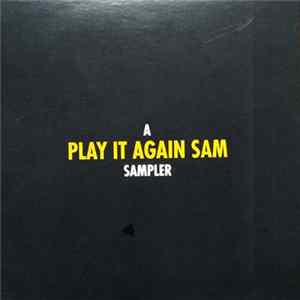 Various - A Play It Again Sam Sampler flac