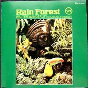 Walter Wanderley - Rain Forest flac