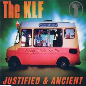 The KLF - Justified & Ancient flac