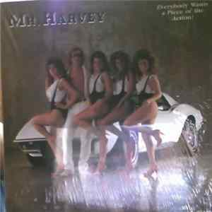 Mr. Harvey - Everybody Wants A Piece Of The Action flac