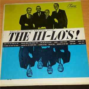 The Hi-Lo's - Reflections in Rhythm with The Hi-Lo's! flac