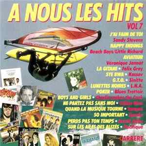 Various - A Nous Les Hits Vol 7 flac