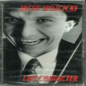 Jacek Wójcicki - Live Character flac