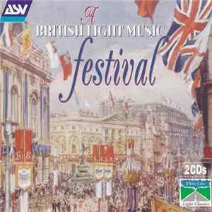Various - A British Light Music Festival flac