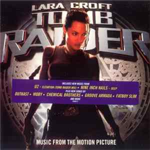 Various - Lara Croft: Tomb Raider - Music From The Motion Picture flac